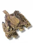 Kuivatatud veise kopsud koertele, 12-15 cm, 1 kg, Eco Natural