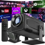 Magcubic HY320 Full HD 1920x1080p WiFi BT LED mini projektor