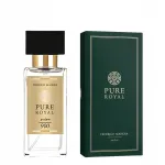 Parf&uuml;meeritud vesi PURE ROYAL 900, 50 ml, FM World, unisex