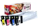 Epson T11D1/T11D2/T11D3/T11D4 tindikassetid, 4 tk, WorkForce Pro WF-C5390DW jaoks
