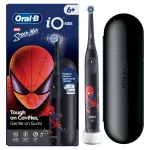 Laste elektriline hambahari Oral-B iO Series 2, 6+ a., Spider-Man disain ja kotike