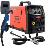 Keevitusseade MIGOMAT MIG 200A MMA IGBT EURO IDEAL PRAKTIK 211 230V