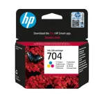HP 704 CN693AE v&auml;rviline tint