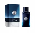 Tualettvesi ANTONIO BANDERAS THE ICON 50 ml