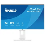 iiyama ProLite XB2497HSU-W1 24" FHD IPS LED 120Hz 4ms HDMI DP USB-C monitor