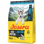 JOSERA Junior Sea Fish koeratoit, 900 g, keskmise t&otilde;u kutsikatele, kalaga