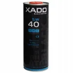 Mootori&otilde;li Xado Atomic Oil AMC Black Edition 5W-40 C3, 1 l