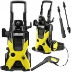 Karcher K5 Basic k&otilde;rgsurvepesur 145 bar, 2100W, 8 m, 500 l/h