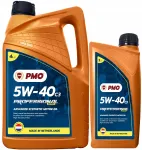 Mootori&otilde;li PMO C3 5W40 Professional Series, 5 l