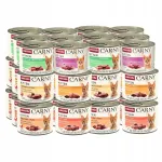 ANIMONDA Carny Kitten MIX Flavours kassitoit 36x200g