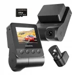 DDPAI Z40 Dual 1944P WIFI 140&deg; auto kaamera 64GB-ga