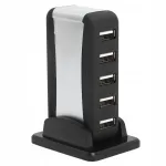 USB jagaja 7 porti ja toitega