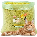 Looduslik, biolagunev ja &ouml;koloogiline kassiliiv, 10 kg