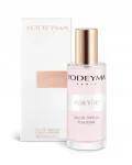 Naiste parf&uuml;&uuml;mvesi Yodeyma For You 15 ml