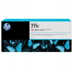 HP 771C tindikassett B6Y11A ts&uuml;aan (cyan)