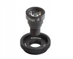 M12 objektiiv 35 mm 8&deg;, 1/1.7" adapteriga, sobib Raspberry Pi HQ, ArduCam LN059