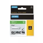 Dymo 1805426 kleepuv lint, 24 mm x 5,5 m, roheline valgete tekstidega, vin&uuml;&uuml;l