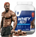 Trec Whey 100 WPC hapupiimaproteiin 2000g