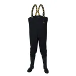 Wodery Black Fishing PROS kalastus veesaapad, suurus 45
