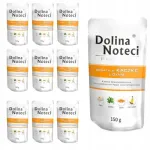 Koeratoit Dolina Noteci Premium pardilihaga, 10 x 150 g
