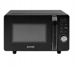 Gorenje MO20S4BC mikrolaineahi 700W 20L must