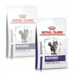 Kuivtoit steriliseeritud kassidele Royal Canin Neutered Satiety Balance, 2 x 400 g