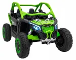 Elektriauto CAN-AM, 2-kohaline, 24 V, 4x200 W, &otilde;hkrehvid