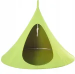 Rippuv telk COCOON 100 cm, 4 v&auml;rvi, suveks, telkimiseks