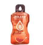 Jookide pulber Bolero Drink Classic 9g, madala kalorsusega, punane apelsin