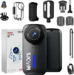 SJCAM C110+ BLACK seikluskaamera