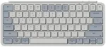 Klaviatuur Keychron B1 Pro madal, retro, sinine