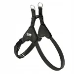 Nahast koera valjad Hunter Soho Mini, mustad, 24/XXS-XS