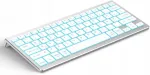 Juhtmevaba klaviatuur P/21 CACOE, Bluetooth, 3 kanalit, iOS, Android, Windows, Samsung, Lenovo