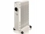 &Otilde;liradiaator Gorenje OR2000M termostaadiga, 2000 W