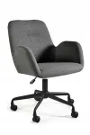 Ergonoomiline kontoritool BRAVO, reguleeritav, p&ouml;&ouml;rleva mehhanismiga