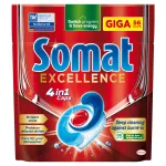 Somat Excellence n&otilde;udepesukapslid, 56 tk