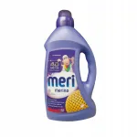 Pesuvahend Meri Merino Color v&auml;rvilistele kangastele 2,7 l, 4D kaitsega