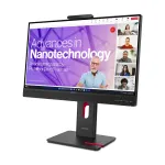 LED-monitor Lenovo ThinkVision T27qd-4v, 27", 2560 x 1440, IPS