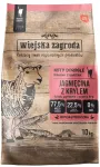 Kuiv kassitoit Wiejska Zagroda lambaliha ja kriliga, 10 kg