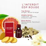 GIVENCHY L'INTERDIT ROUGE parf&uuml;meeritud vesi 10 ml