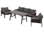 Aiam&ouml;&ouml;bli komplekt PATIO Ada, antratsiithall