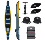 T&auml;ispuhutav kahemeheline paatkanoe Aqua Marina Tomahawk AIR-K 440