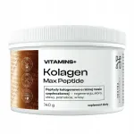 Kolageno Max Peptide 140 g, kolme t&uuml;&uuml;pi kollageeni kompleks