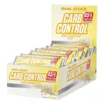 Valgubatoon BODY ATTACK Carb Control, 15 x 100 g, v&auml;hese suhkrusisaldusega