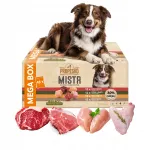 Niiske teraviljavaba koeratoit 80%, Propesko Mix, 48 x 85 g kastmes
