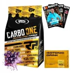 REAL PHARM CARBOONE s&uuml;sivesikud spordis&otilde;pradele 1000 g