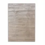 Vaip COSTA LIGHT, 160x230 cm, hele liivakarva, minimalistlik, pehme, vastupidav