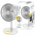 Lauaventilaator PLATINET 3000mAh juhtmevaba