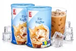 Lahustuv k&uuml;lm kohv Eiskaffe, 2 x 275 g, valmistatud Saksamaal
