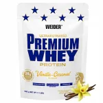 Vadaku valgud WEIDER PREMIUM WHEY PROTEIN 500g, Vanilla Caramel